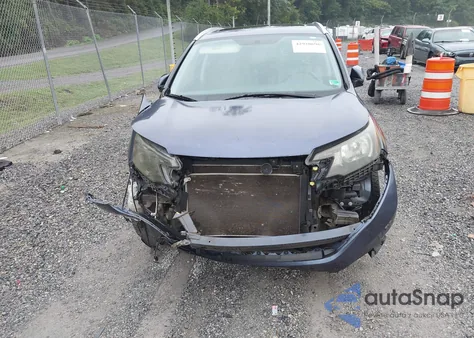 2012 Honda Cr-V Ex-L from USA, damaged, VIN 5J6RM4H76CL029147